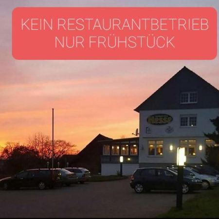 Landgasthaus Hesse Hotel Hamelin Eksteriør billede