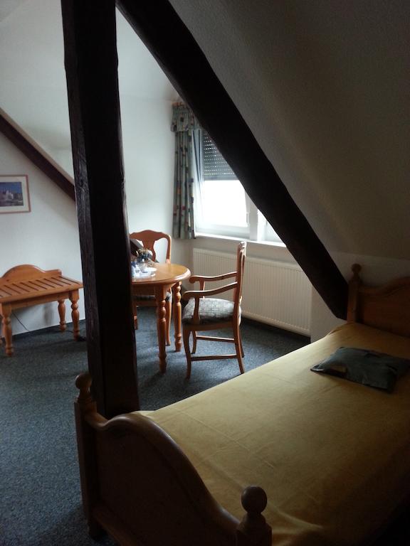 Landgasthaus Hesse Hamelin Værelse billede